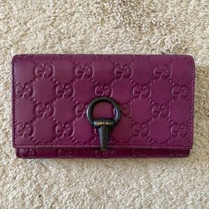 Gucci Wallet with Box